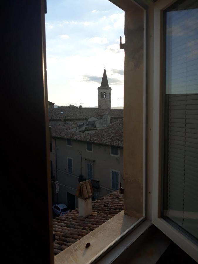 Hotel La Torretta フォリーニョ エクステリア 写真