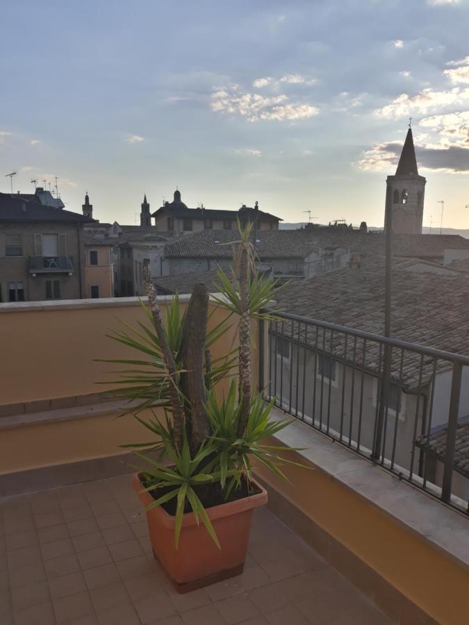 Hotel La Torretta フォリーニョ エクステリア 写真