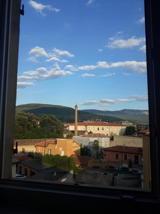 Hotel La Torretta フォリーニョ エクステリア 写真
