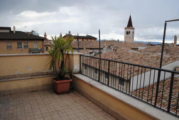 Hotel La Torretta フォリーニョ エクステリア 写真